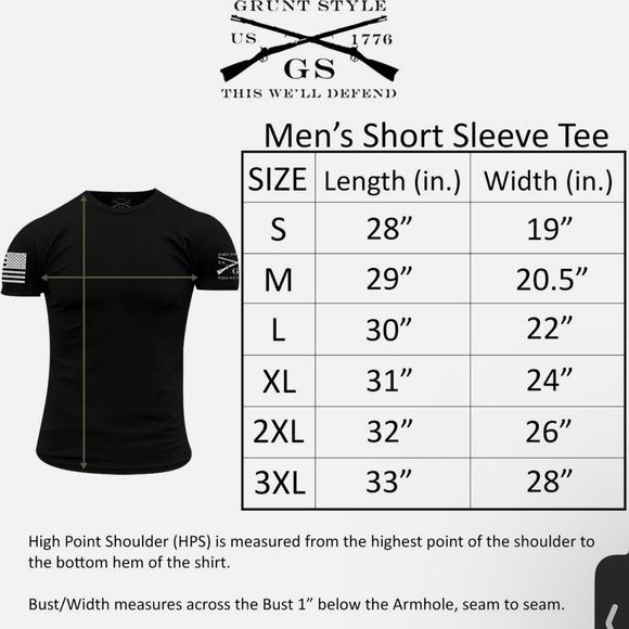 Grunt Style This is My Hunting Shirt - Picture 6 of 7